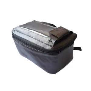 کیف موتور سیکلت مدل چرمی