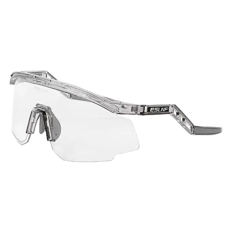 عینک دوچرخه سواری اس ال ان اف مدل فتوکرومیک lS2002