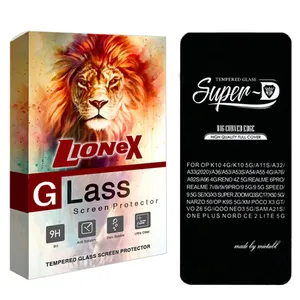 محافظ صفحه نمایش لایونکس مدل SUPLI مناسب برای گوشی موبایل شیائومی Poco X3 GT