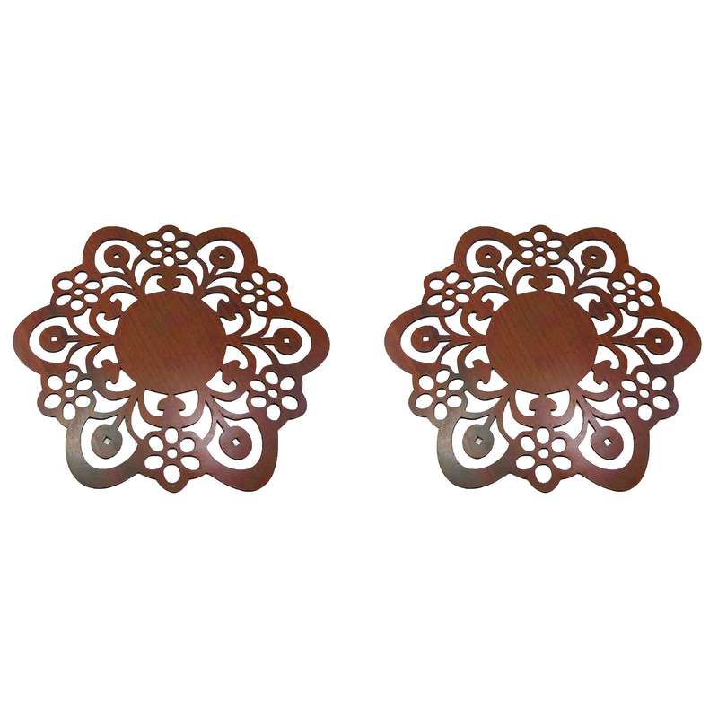 زیر قابلمه ای مدل D165 بسته 2 عددی