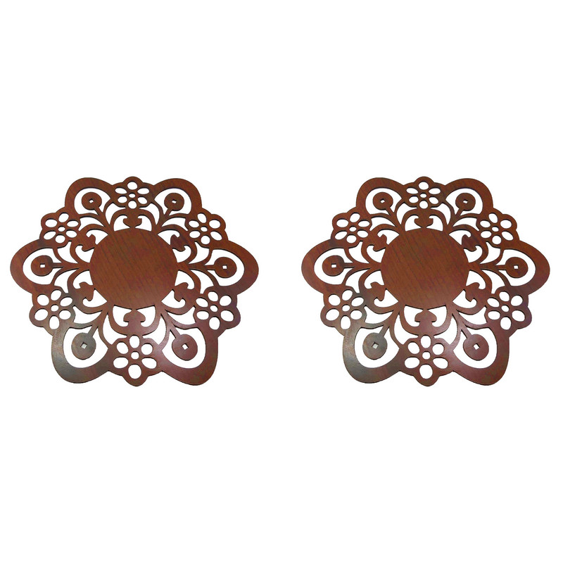 زیر قابلمه ای مدل D165 بسته 2 عددی