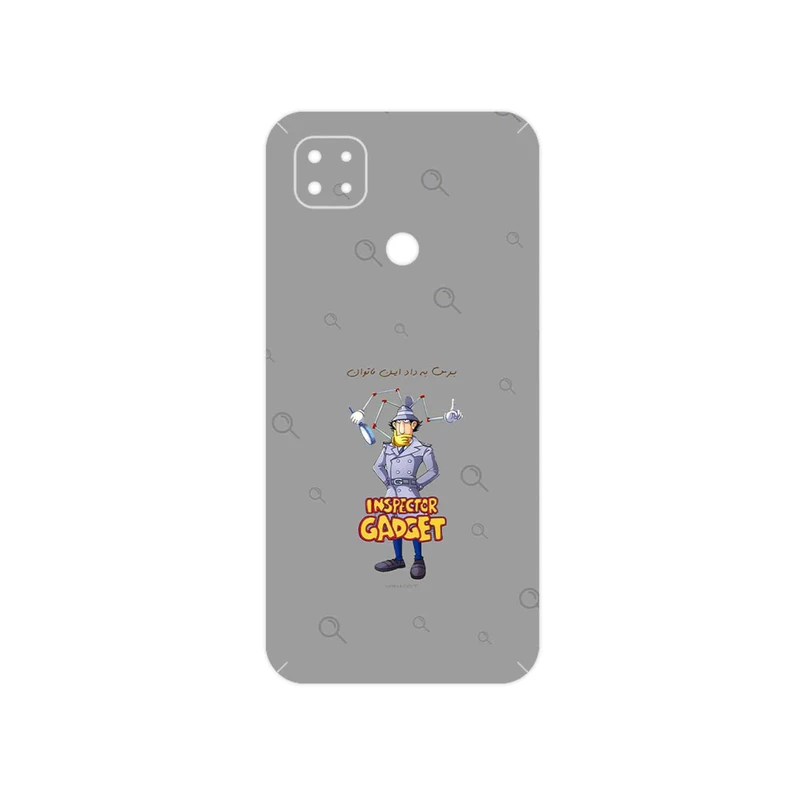 برچسب پوششی ماهوت مدل Inspector Gadget مناسب برای گوشی موبایل شیائومی Poco C31