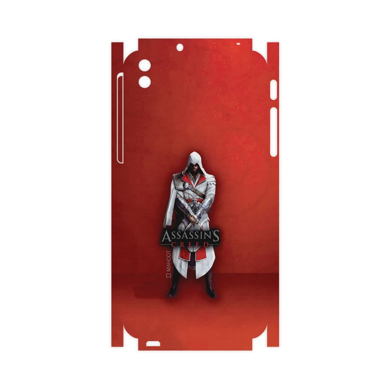 برچسب پوششی ماهوت مدل Assassins-Creed-Game-FullSkin مناسب برای گوشی موبایل اچ تی سی Desire 816
