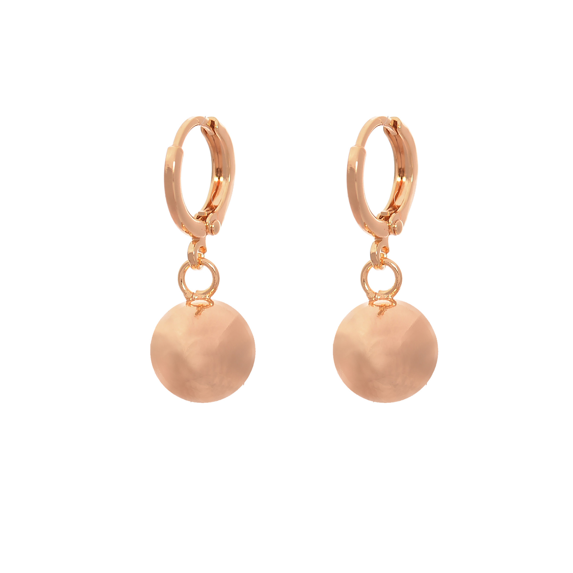 گوشواره زنانه ماصرم مدل توپی کد GO1451