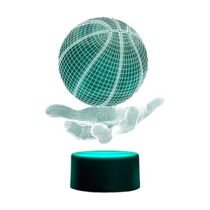 آباژور رومیزی مدل بالبینگ بسکتبال