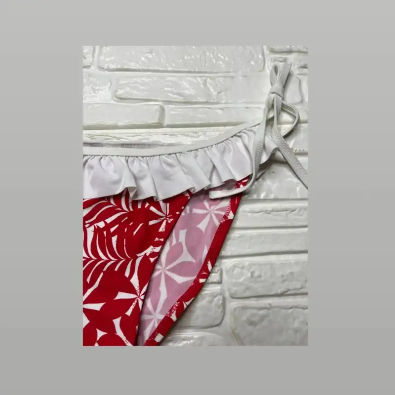 مایو زنانه پور موی مدل PO5050