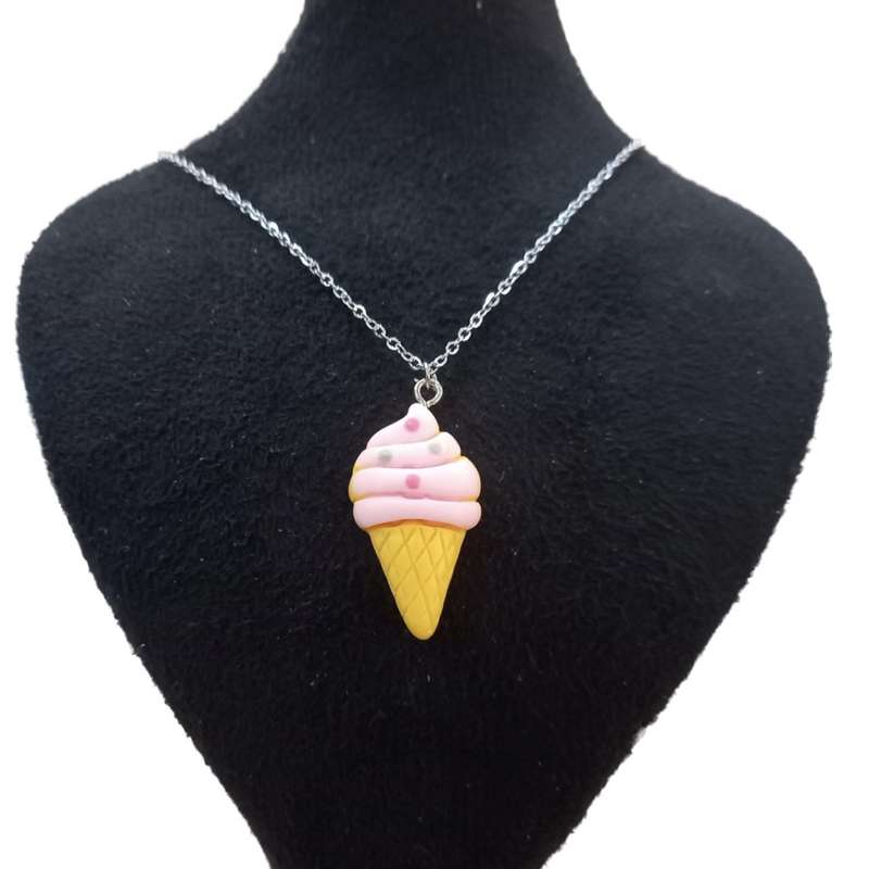 گردنبند دخترانه مدل 0020 گردنبند دخترانه مدل 0020