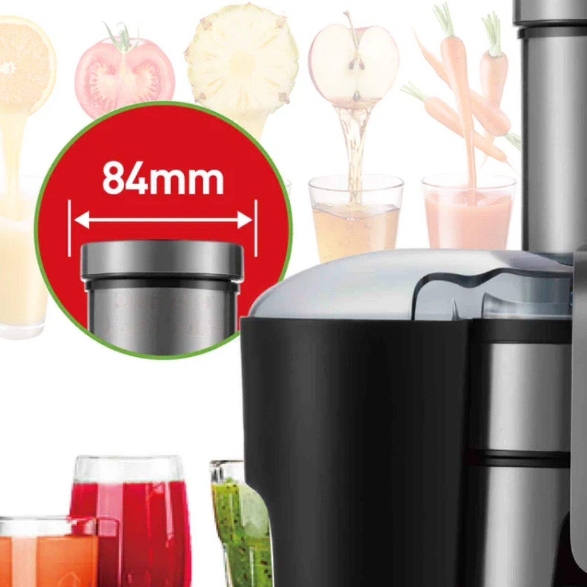 آبمیوه گیری سونیفر مدل SF-5536 آبمیوه گیری سونیفر مدل SF-5536