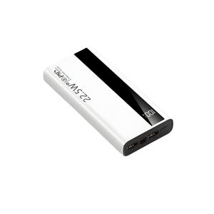 پاوربانک 22.5 وات مدل N-16 ظرفیت 20000 میلی آمپر ساعت