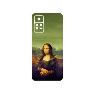 MAHOOT Mona Lisa of da Vinci Cover Sticker for Xiaomi Redmi Note 11 Pro Plus 5G  India