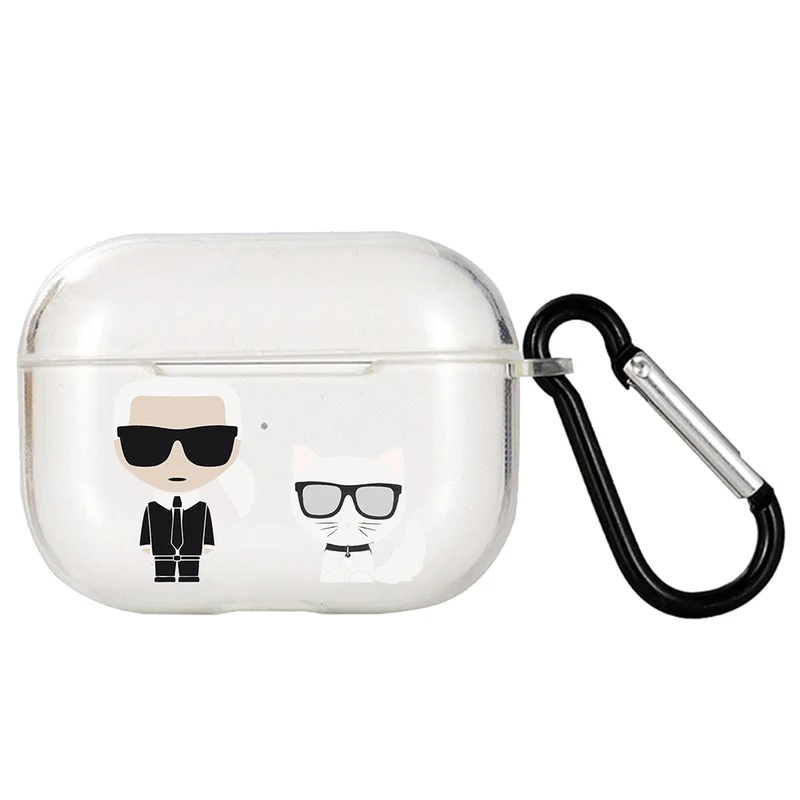 کاور مدل karl مناسب برای کیس اپل ایرپاد 3