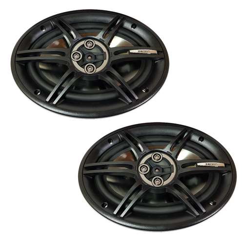 اسپیکر خودرو زنون مدل ZN-692X بسته دو عددی