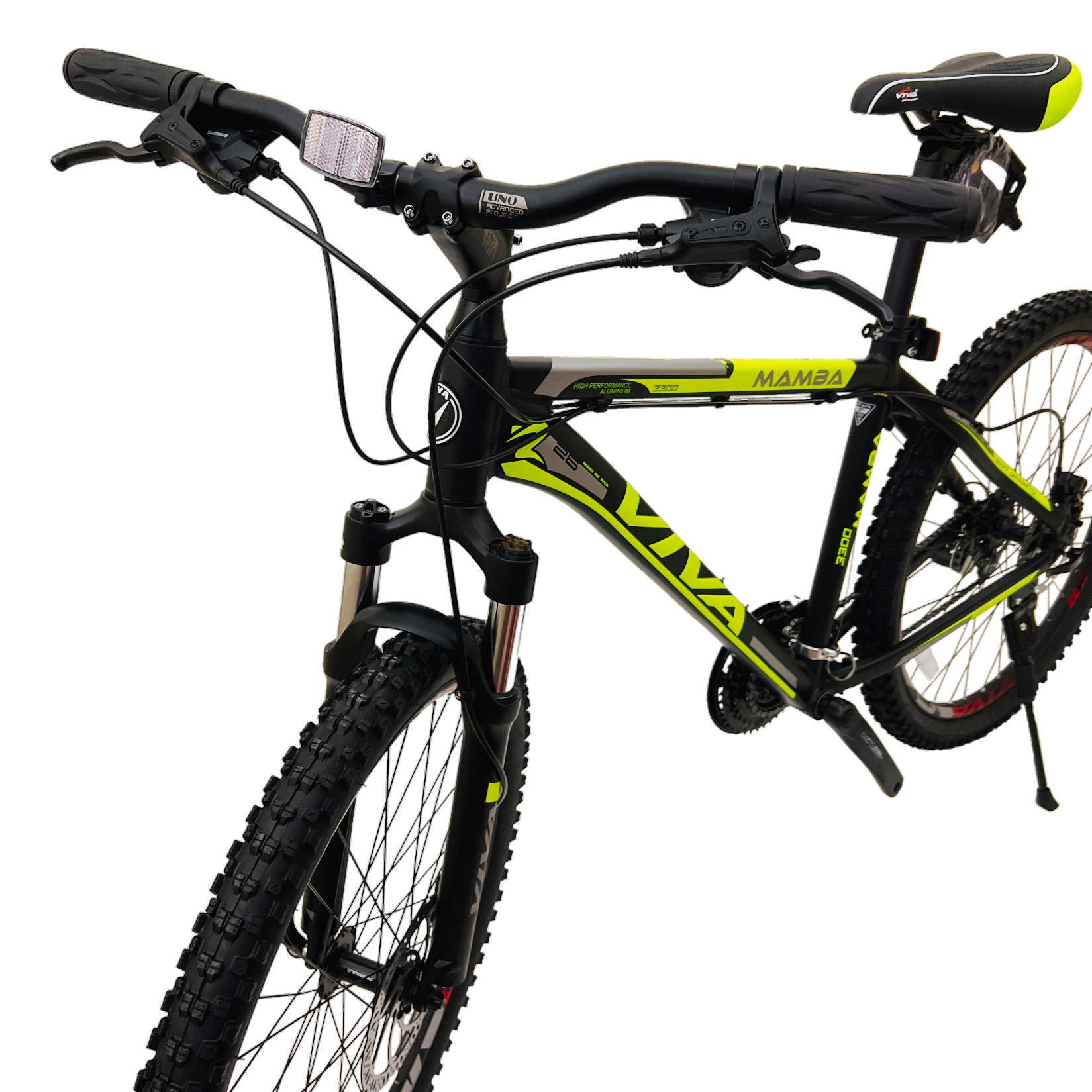 دوچرخه کوهستان ویوا مدل MAMBA کد هیدرولیک سایز 26 -  - 18