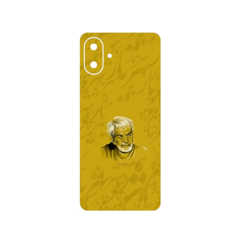 برچسب پوششی ماهوت مدل MohammadHossein Shahriar مناسب برای گوشی موبایل سامسونگ Galaxy A07