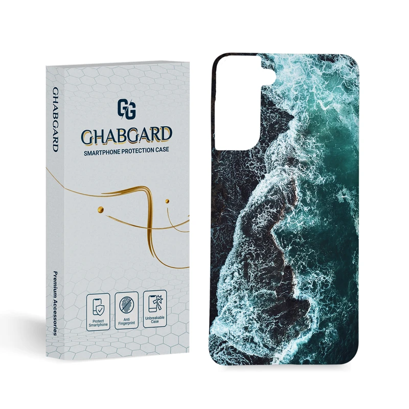  کاور قاب گارد مدل فانتزی مناسب برای گوشی موبایل سامسونگ galaxy s21 