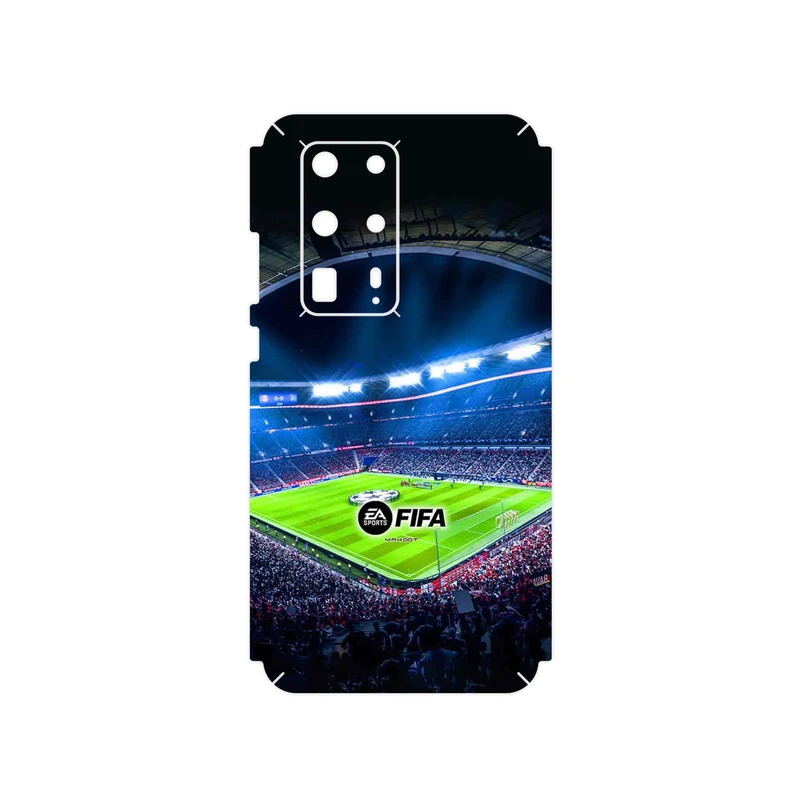 برچسب پوششی ماهوت مدل FIFA Soccer Game Series مناسب برای گوشی موبایل هوآوی P40 Pro Plus