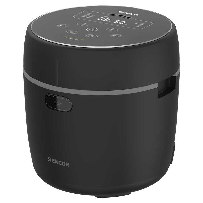 پلوپز 2 نفره سنکور مدل SRM 0671BK