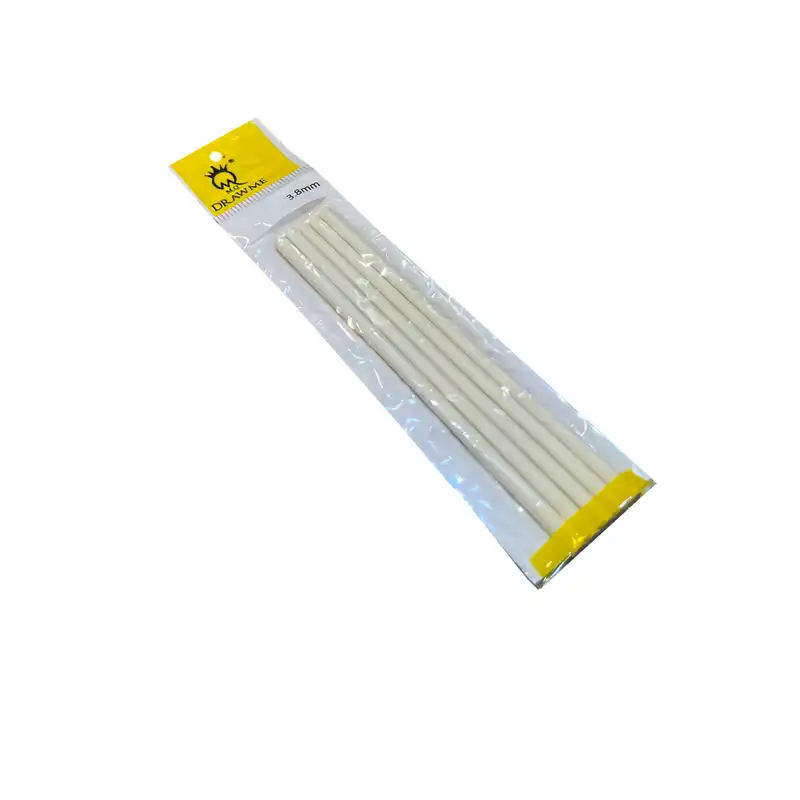 یدک پاک کن مدادی  ام کیو مدل 3.8-PK کد 59163 بسته 5 عددی