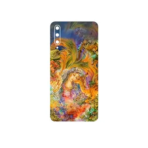 MAHOOT Persian miniature 3 Cover Sticker for Huawei Y9S