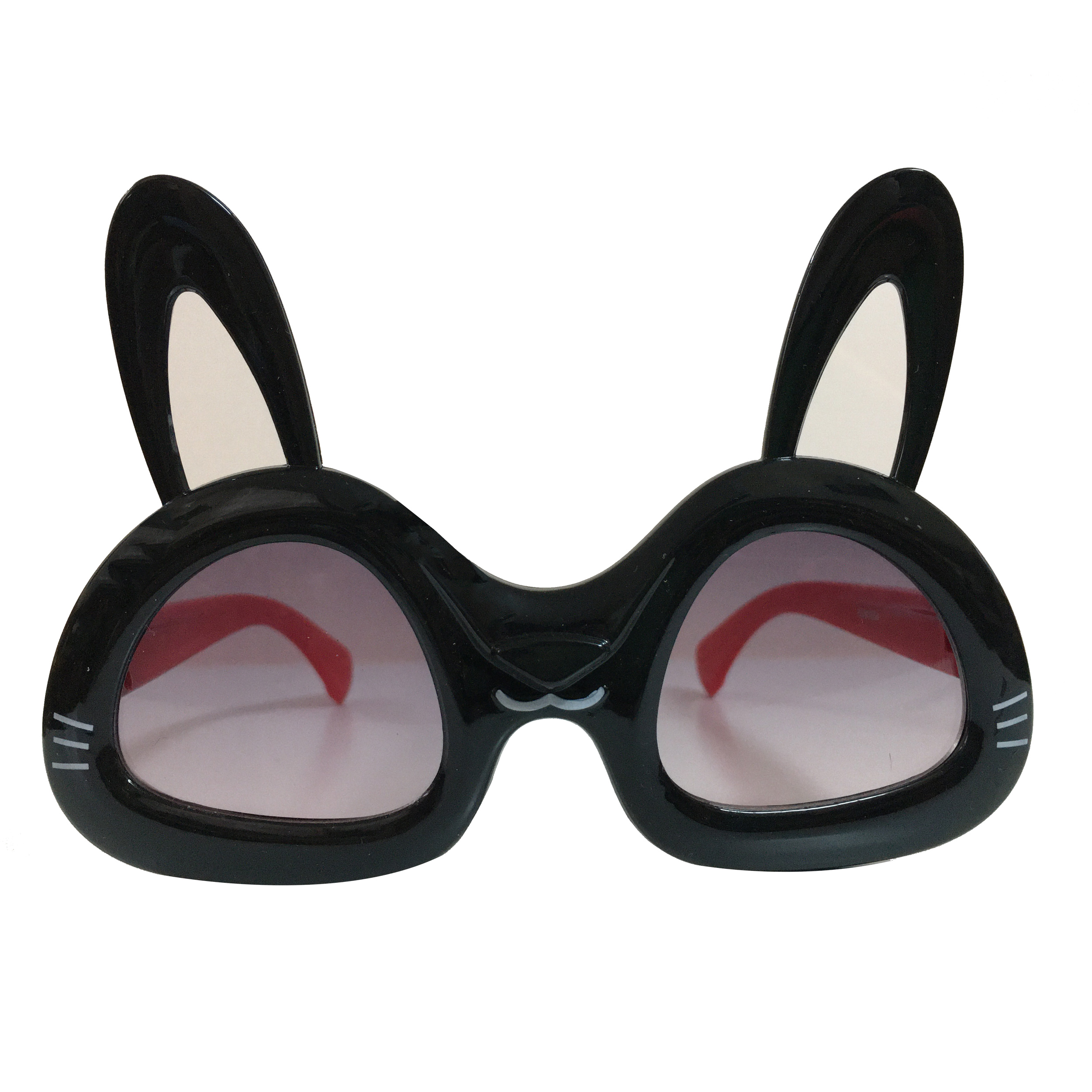 عینک آفتابی بچگانه طرح خرگوش کد KD61004