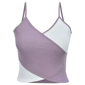 کراپ‌تاپ زنانه دل آویز مدل H404