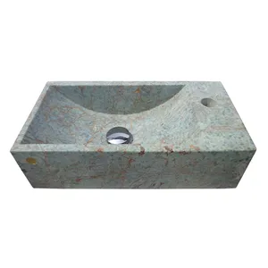 کاسه روشویی مدل نگین