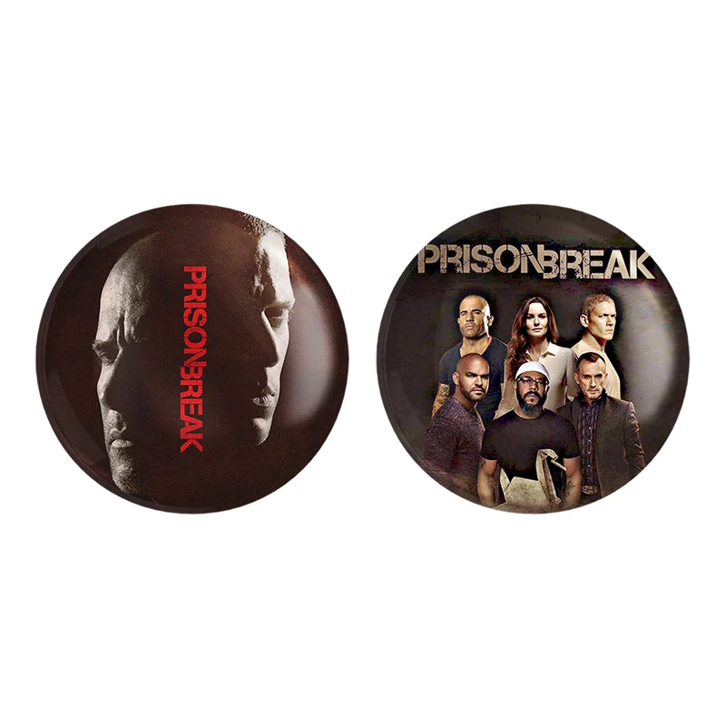 مگنت خندالو طرح سریال فرار از زندان کد 1020810210 مجموعه 2 عددی