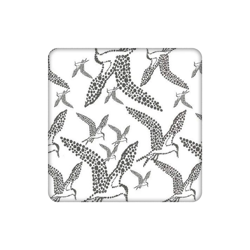 زیرلیوانی طرح پرنده کد    5027399