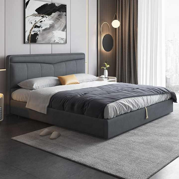 تخت خواب دو نفره مدل توپولوف h سایز 160×200 سانتی متر تخت خواب دو نفره مدل توپولوف h سایز 160×200 سانتی متر