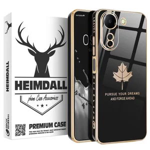 Cover GKK leaves model suitable for Xiaomi Redmi13C / PocoC65 mobile phone