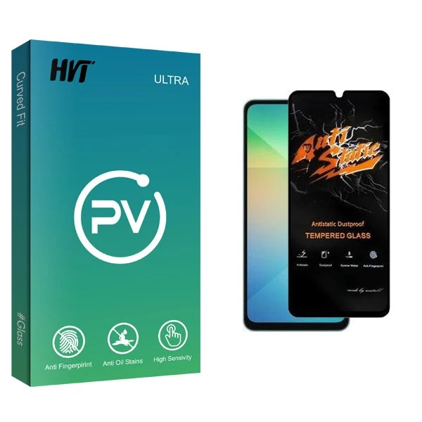 محافظ صفحه نمایش اچ وی تی مدل PV2 Antistatic مناسب برای گوشی موبایل سامسونگ Galaxy A06s