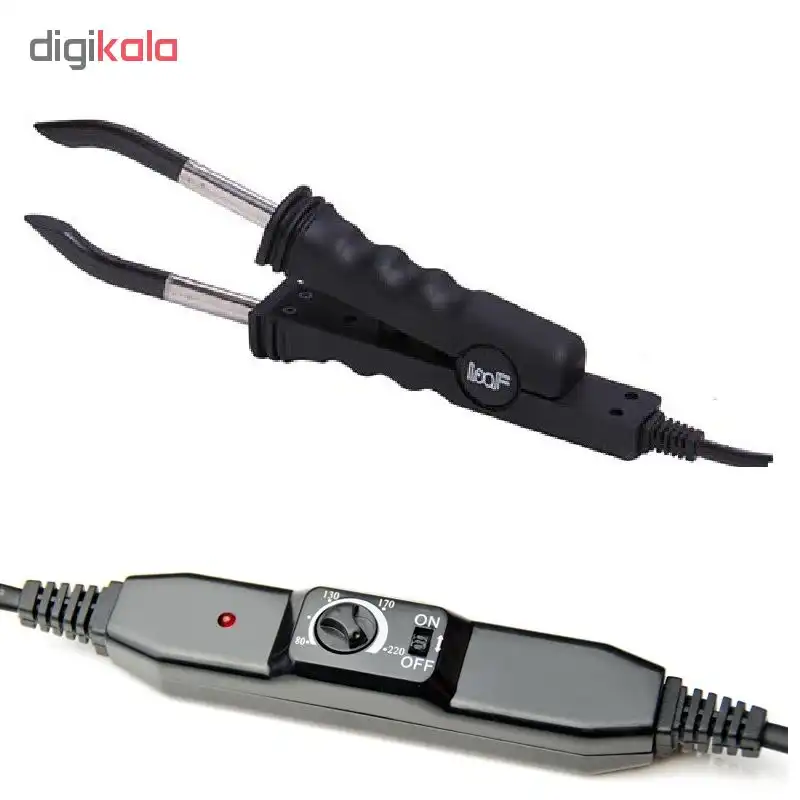 دستگاه اکستنشن مو لوف مدل 618