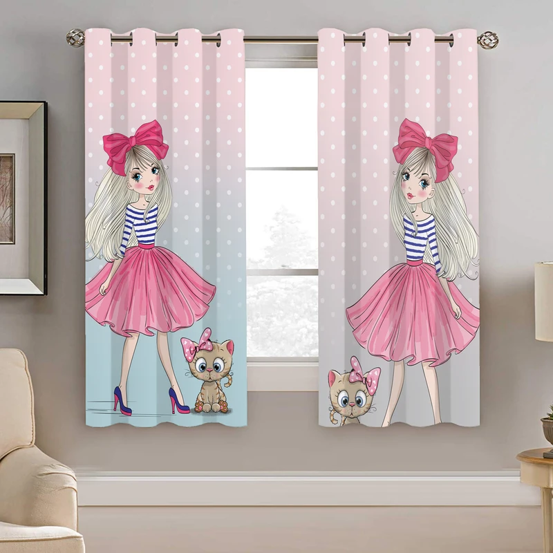 پرده نیروانا طرح مدرن  مدل هازان کد 4968 سایز 140×200 سانتی متر