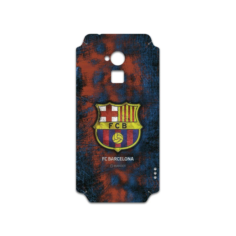 برچسب پوششی ماهوت مدل BARCELONA-FC-2 مناسب برای گوشی موبایل اچ تی سی One Max