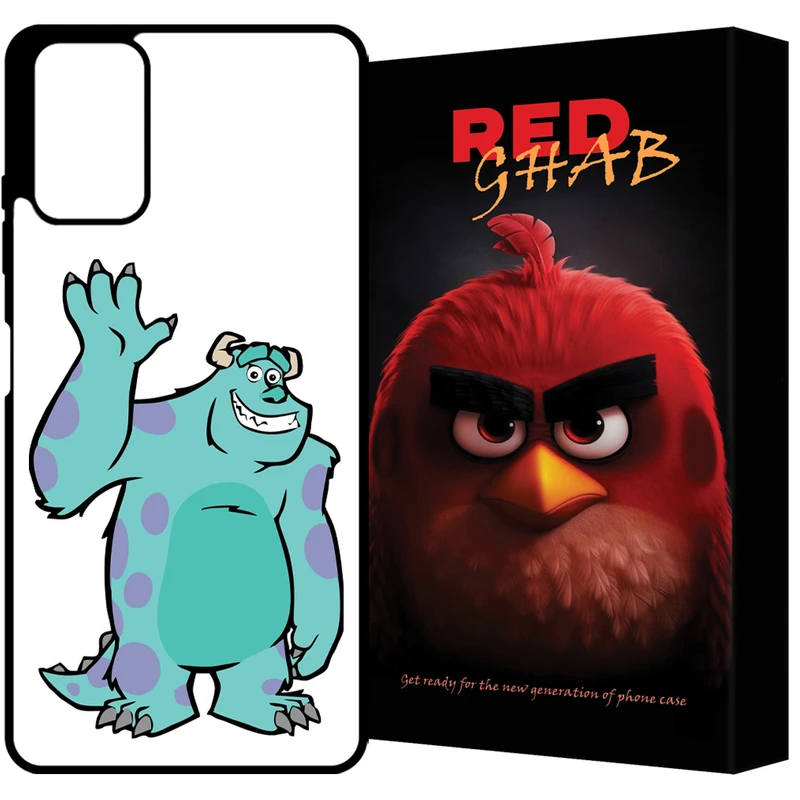 کاور رد قاب مدل RCHAPN10 مناسب برای گوشی موبایل شیائومی Redmi Note 10 4G