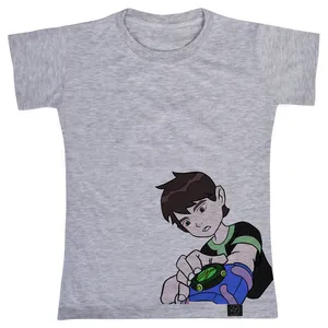 تی شرت پسرانه 27 مدل بن تن کد T35