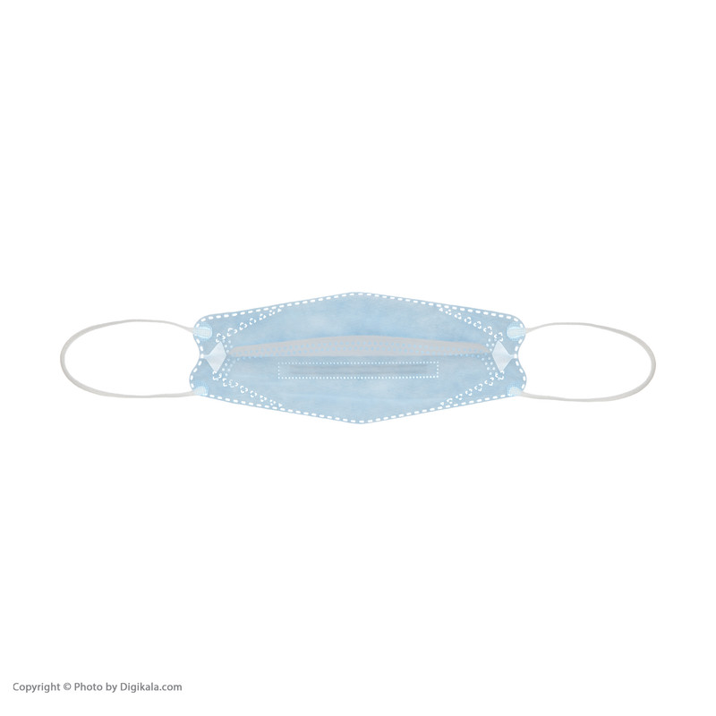 ماسک تنفسی ویستا ماسک مدل 3D کد 13 بسته 25 عددی ماسک تنفسی ویستا ماسک مدل 3D کد 13 بسته 25 عددی