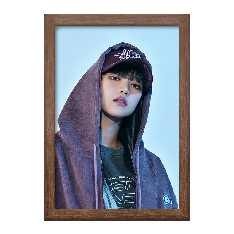 تابلو خندالو طرح مینی گروه جی آیدل GIdle  کد 19536