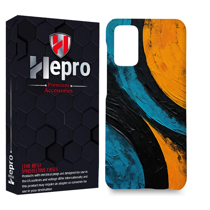 کاور هپرو مدل MC مناسب برای گوشی موبایل سامسونگ Galaxy A13 4G