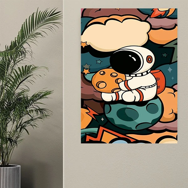 تابلو شاسی مدل فانتزی کد 2