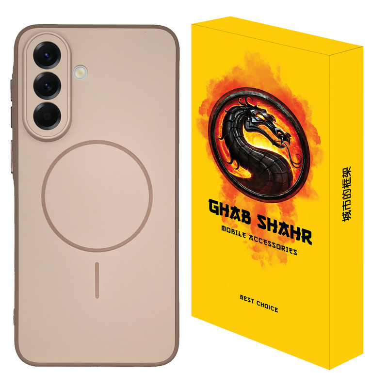 کاور قاب شهر مدل CREAM مناسب برای گوشی موبایل سامسونگ Galaxy A26