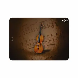 MAHOOT Violin-Instrument Cover Sticker for Apple iPad Pro 11 2018 A1979