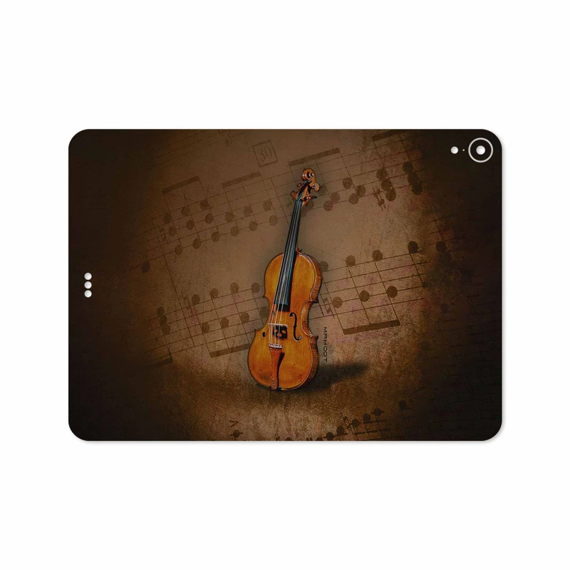 برچسب پوششی ماهوت مدل Violin-Instrument مناسب برای تبلت اپل iPad Pro 11 2018 A1979