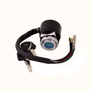 سوئیچ کامل موتور سیکلت وارون مدل A-144 مناسب برای هوندا CG 125