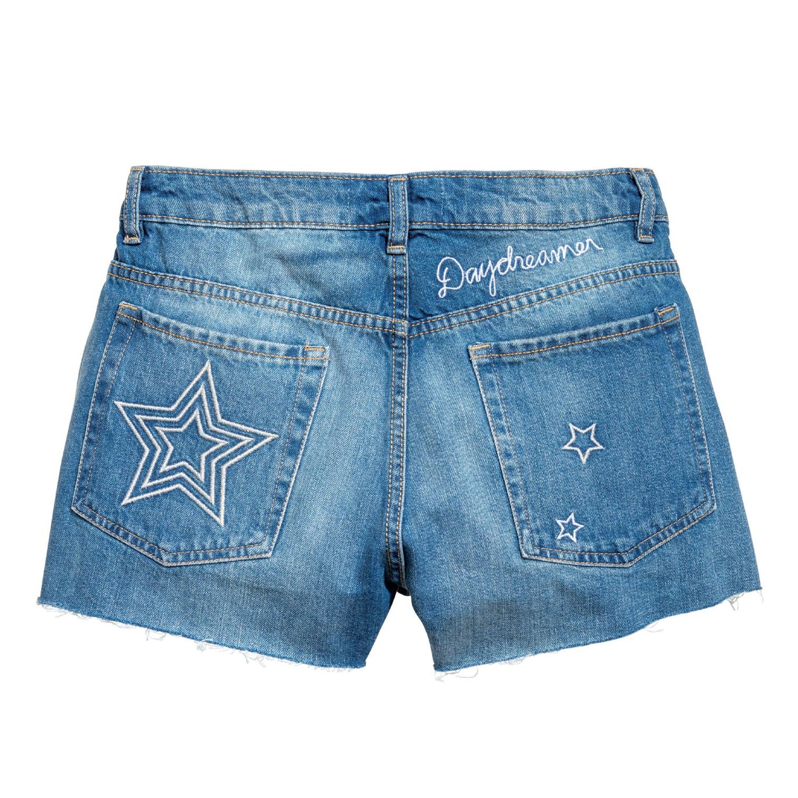 شلوارک زنانه اچ اند ام مدل 486437001 - - 3