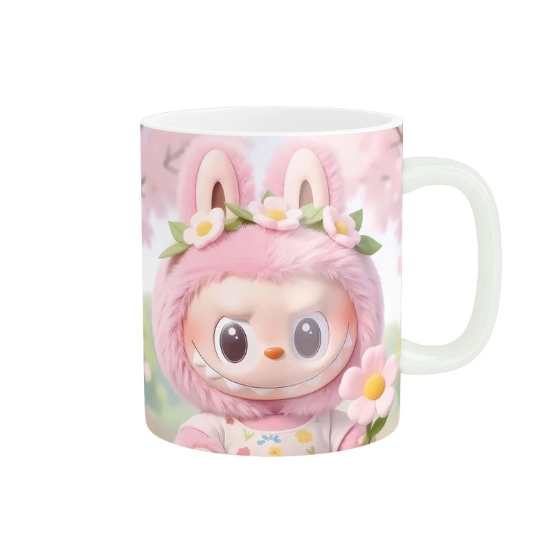 ماگ پاد آفرین طرح لابوبو کد 4813