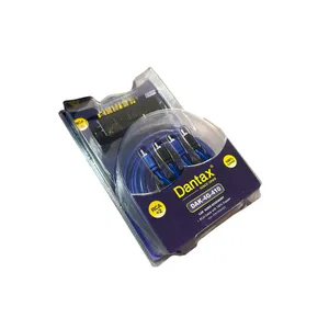پک سیم کشی خودرو دنتکس مدل DAK-4G-410