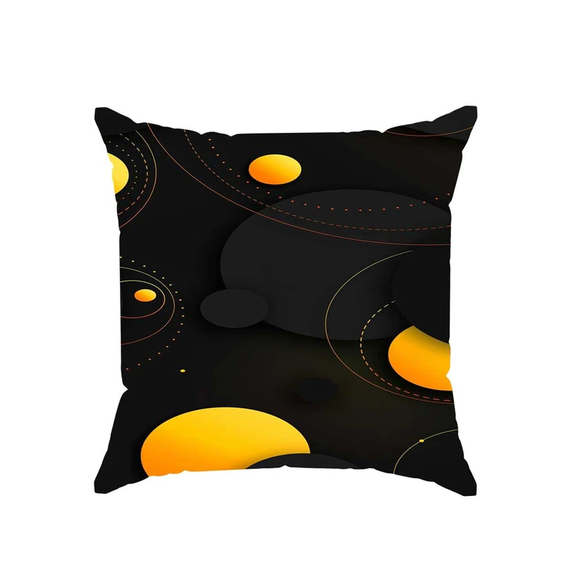 کوسن پاد آفرین مدل فانتزی رنگی مدرن کد 02439