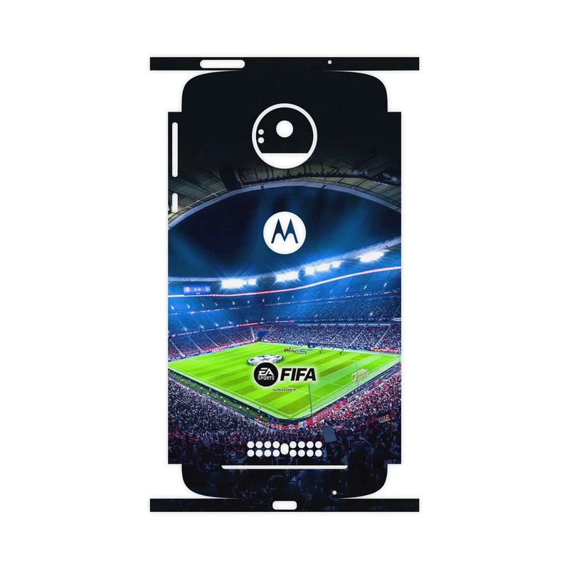 برچسب پوششی ماهوت مدل FIFA Soccer Game Series-FullSkin مناسب برای گوشی موبایل موتورولا Moto Z