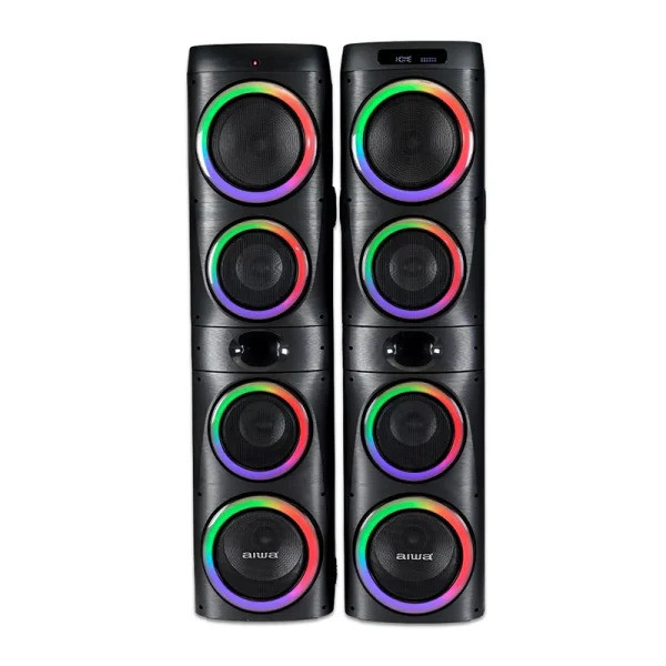 اسپیکر بلوتوثی قابل حمل آیوا مدل AW-X2104DSP PRO